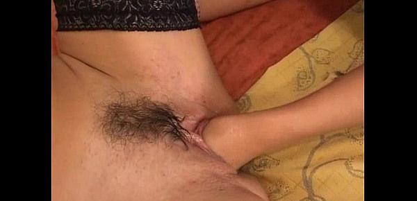  Two hot women fisting vaginas very hard